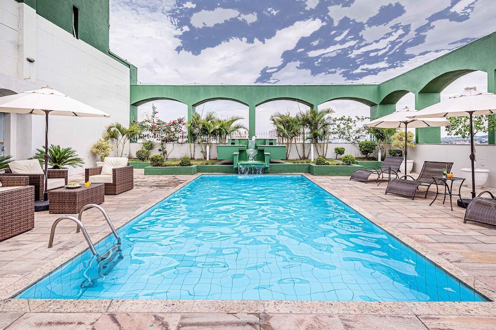 Hotel Nacional Inn Limeira Bagian luar foto