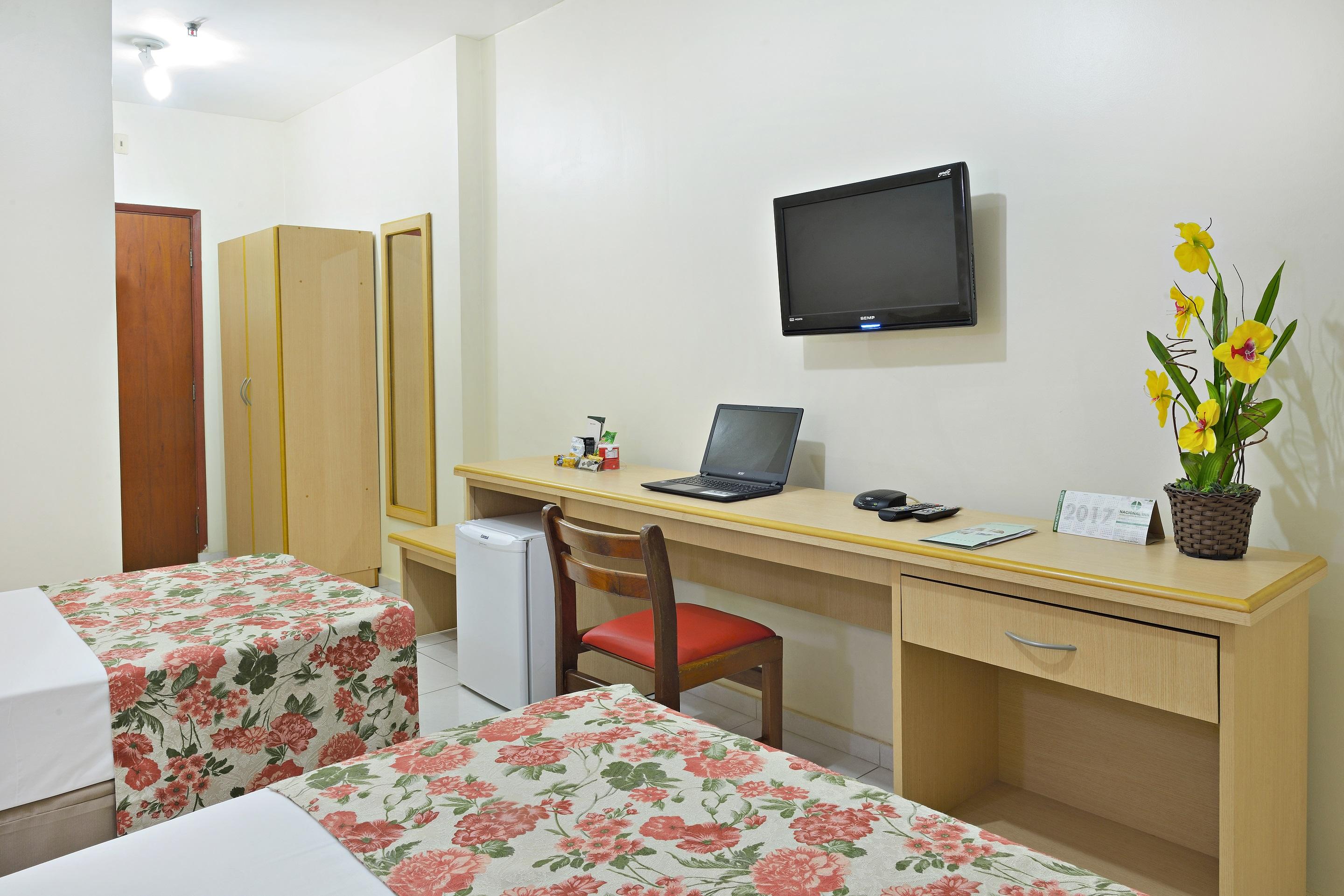 Hotel Nacional Inn Limeira Bagian luar foto