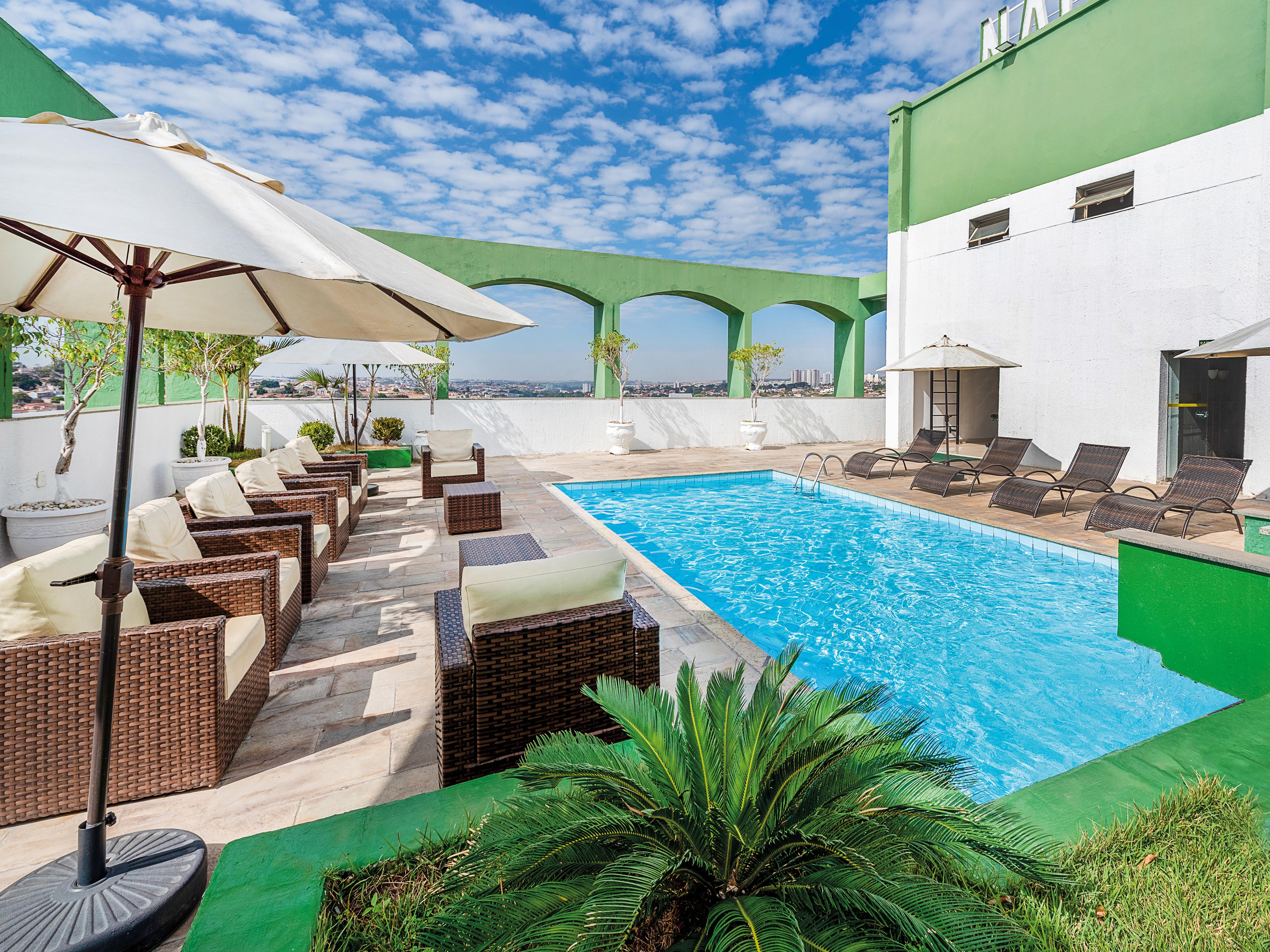 Hotel Nacional Inn Limeira Bagian luar foto