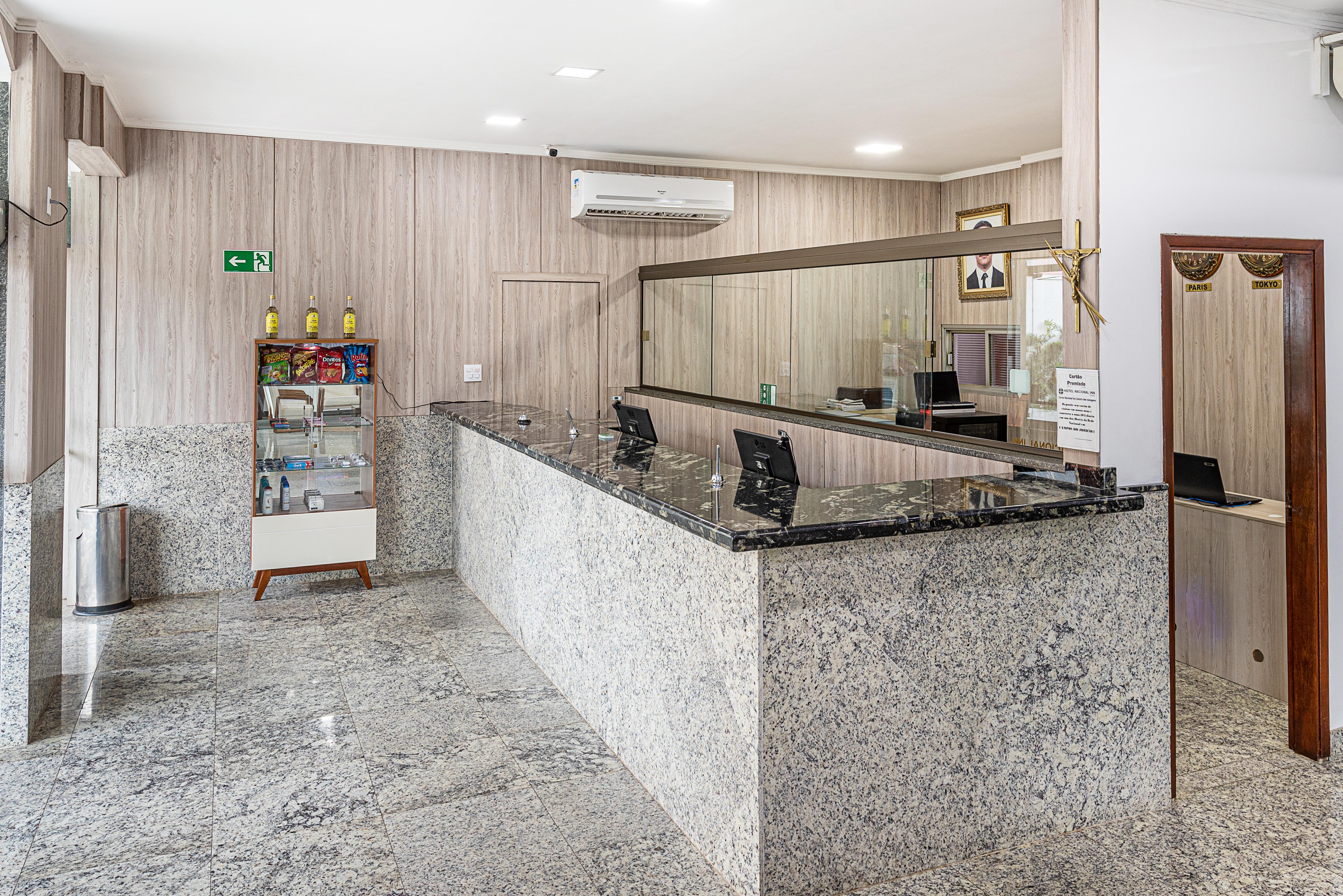 Hotel Nacional Inn Limeira Bagian luar foto