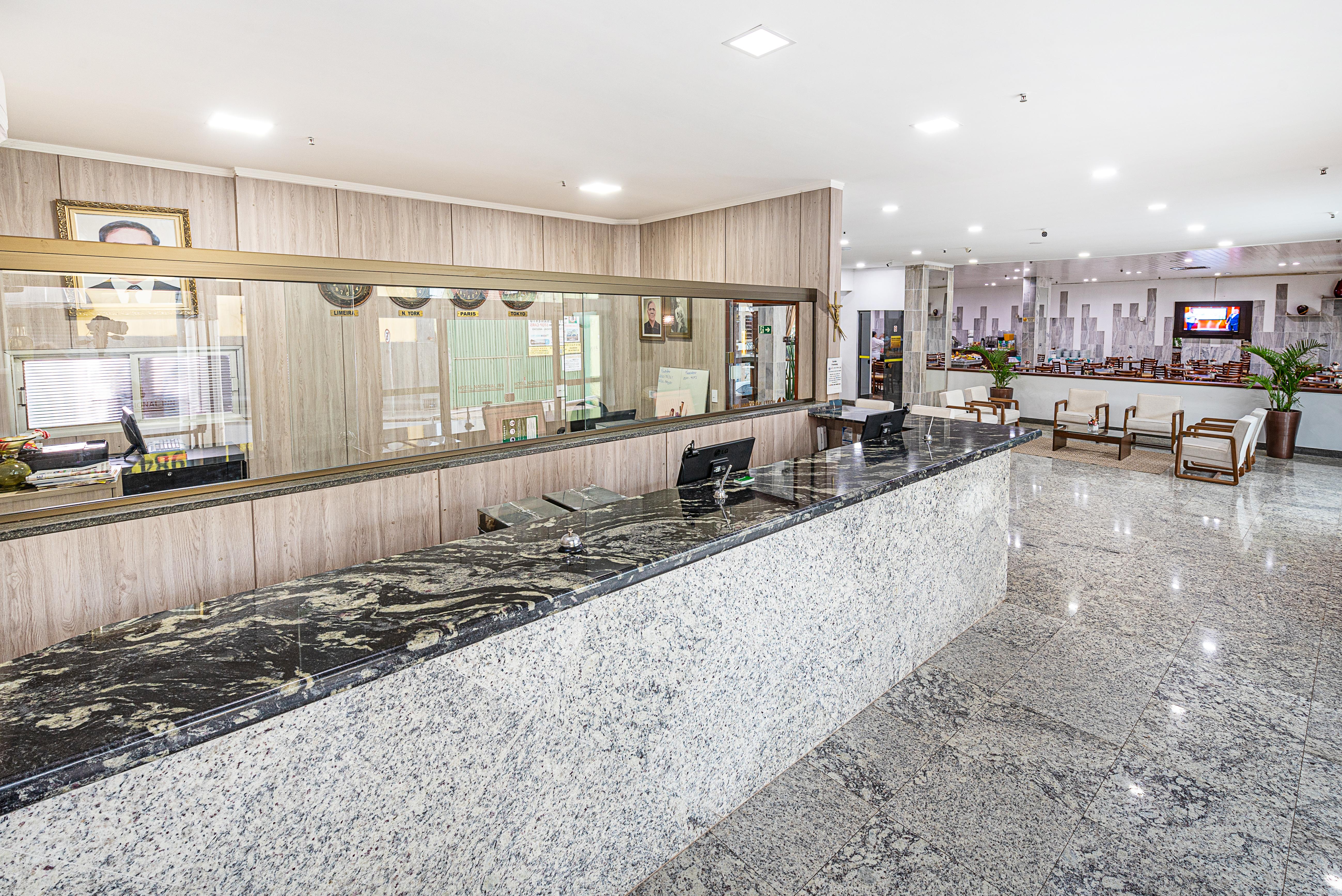 Hotel Nacional Inn Limeira Bagian luar foto