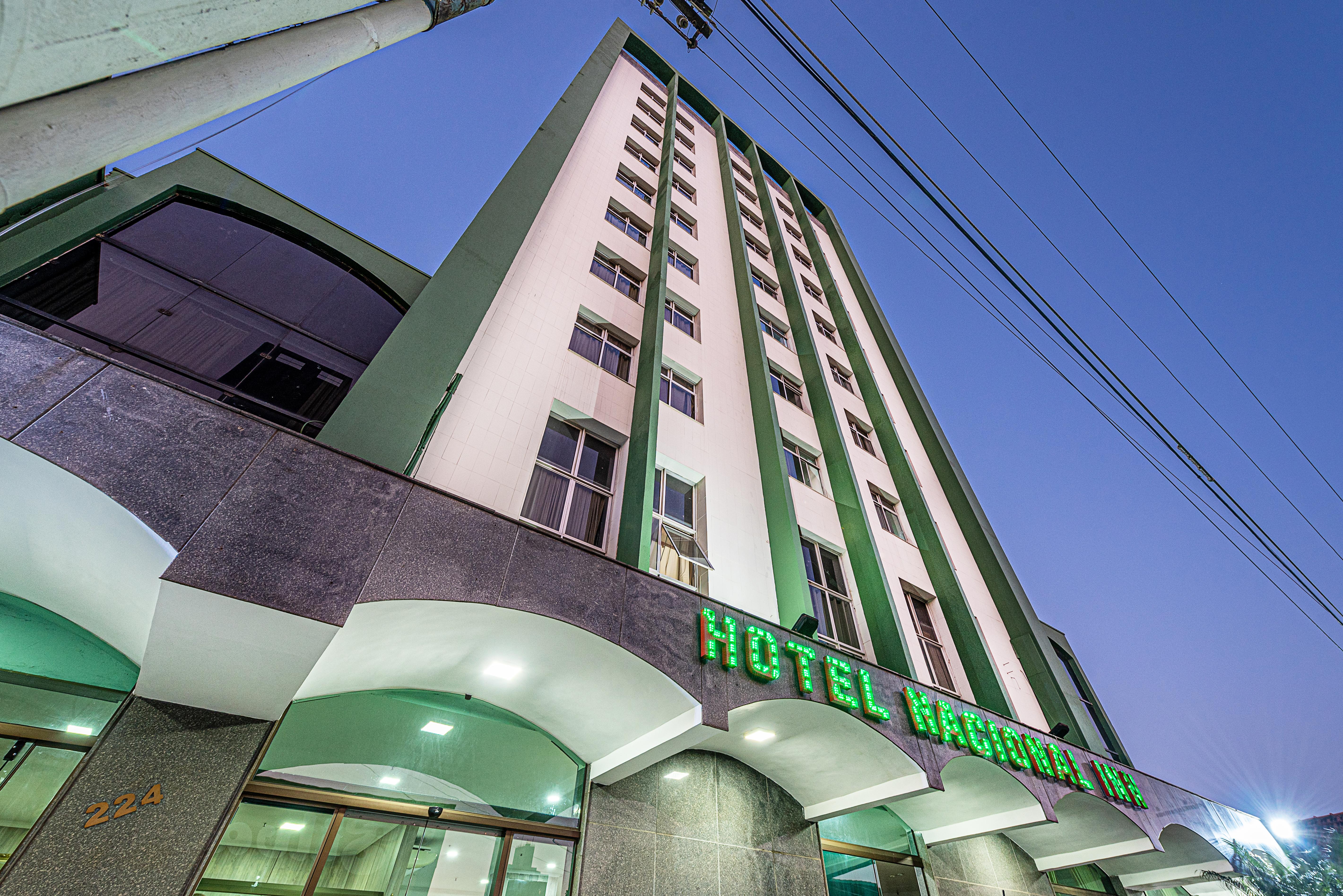 Hotel Nacional Inn Limeira Bagian luar foto