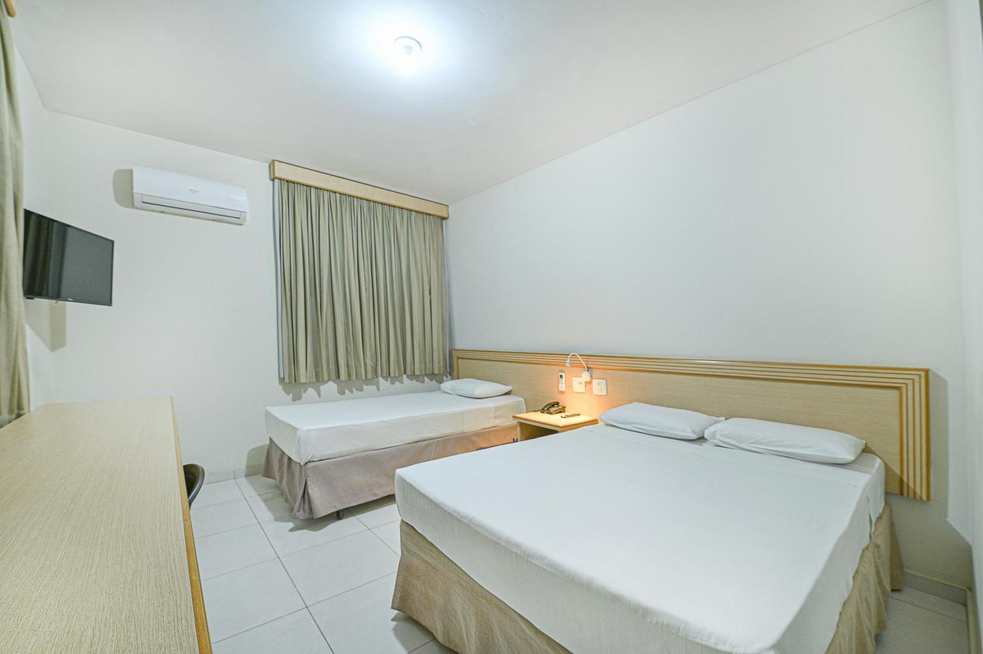 Hotel Nacional Inn Limeira Bagian luar foto