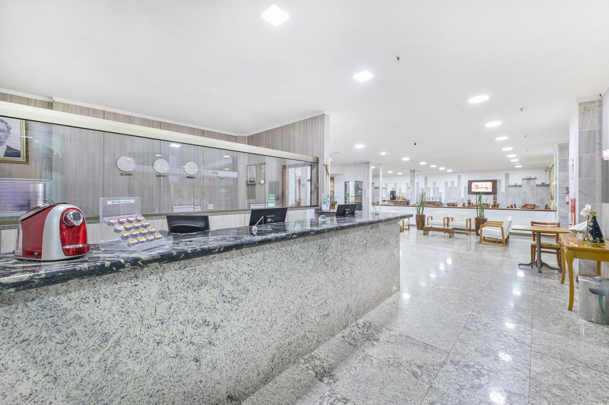 Hotel Nacional Inn Limeira Bagian luar foto