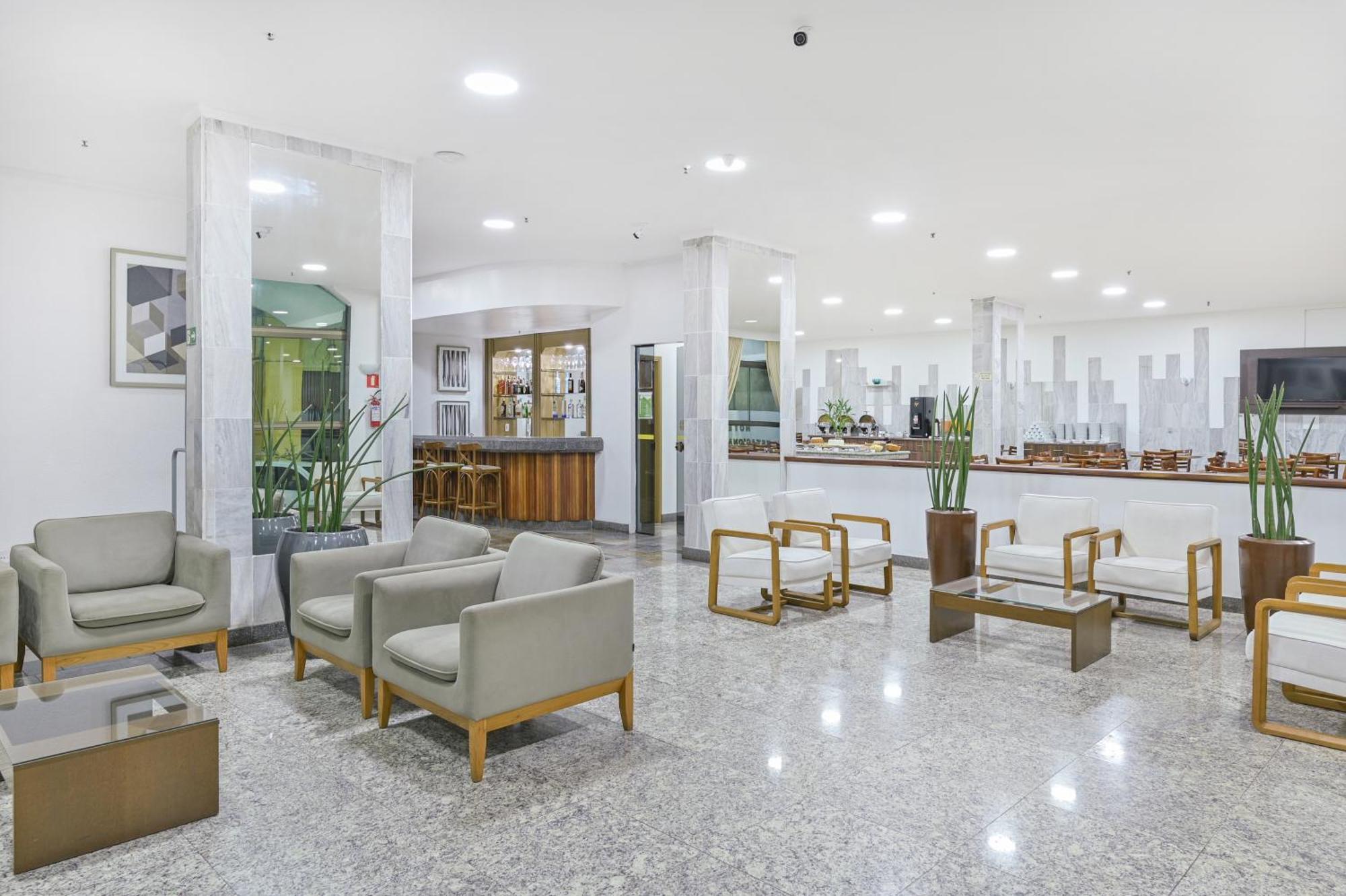 Hotel Nacional Inn Limeira Bagian luar foto