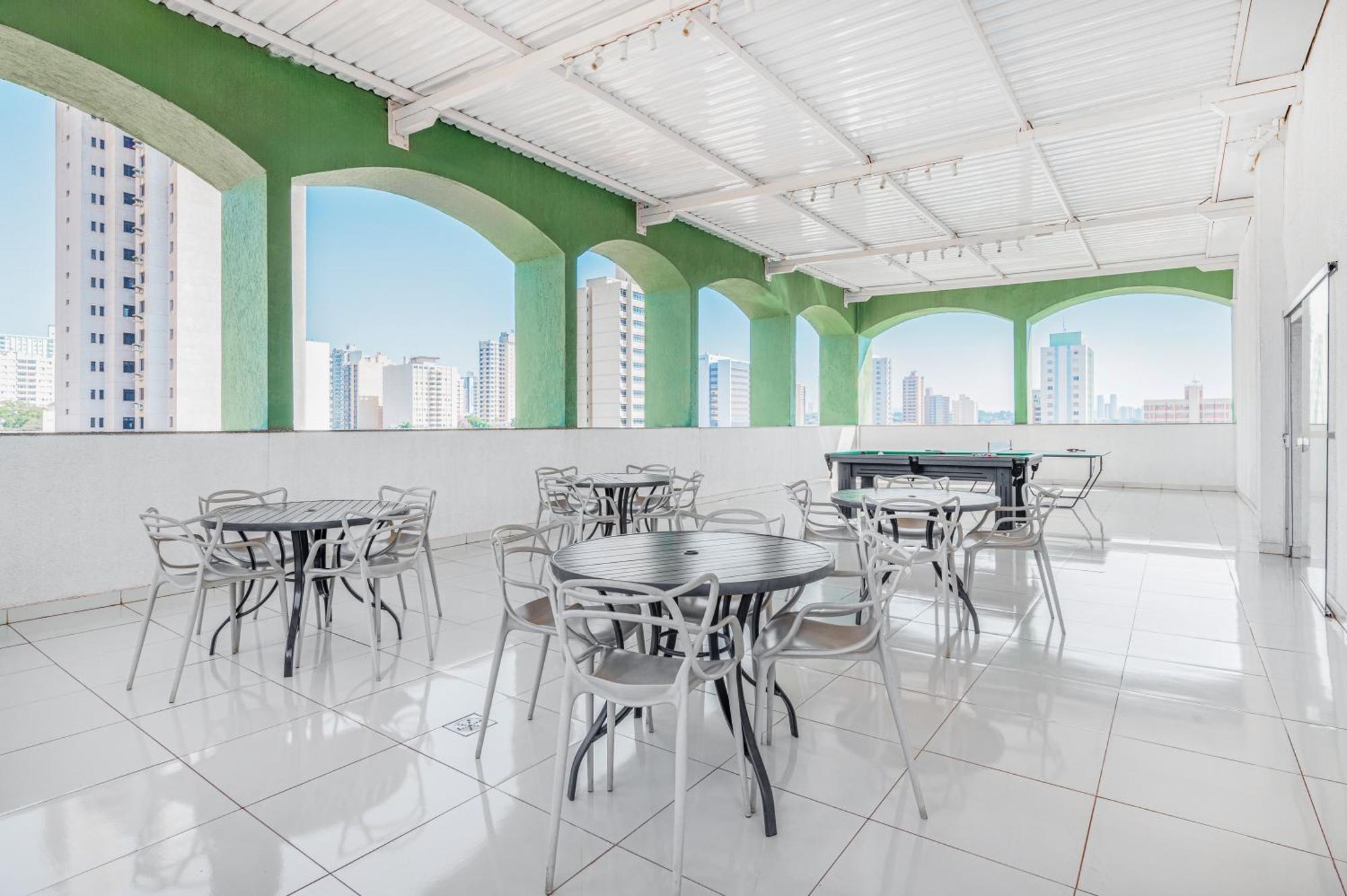 Hotel Nacional Inn Limeira Bagian luar foto