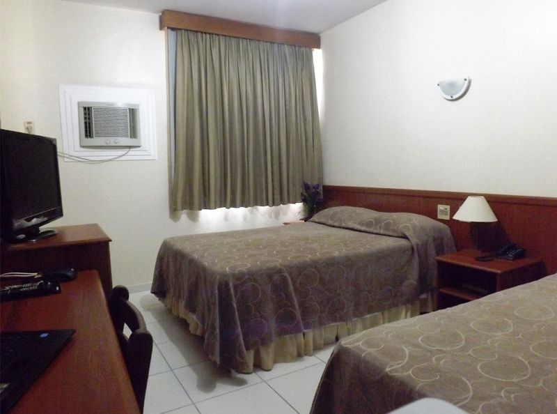 Hotel Nacional Inn Limeira Bagian luar foto