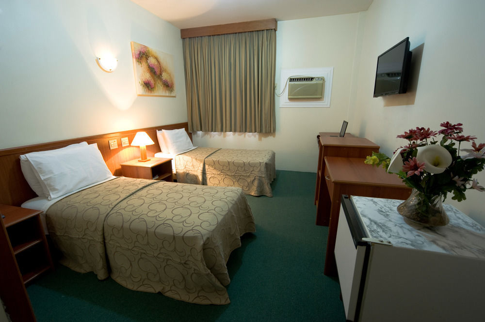 Hotel Nacional Inn Limeira Bagian luar foto