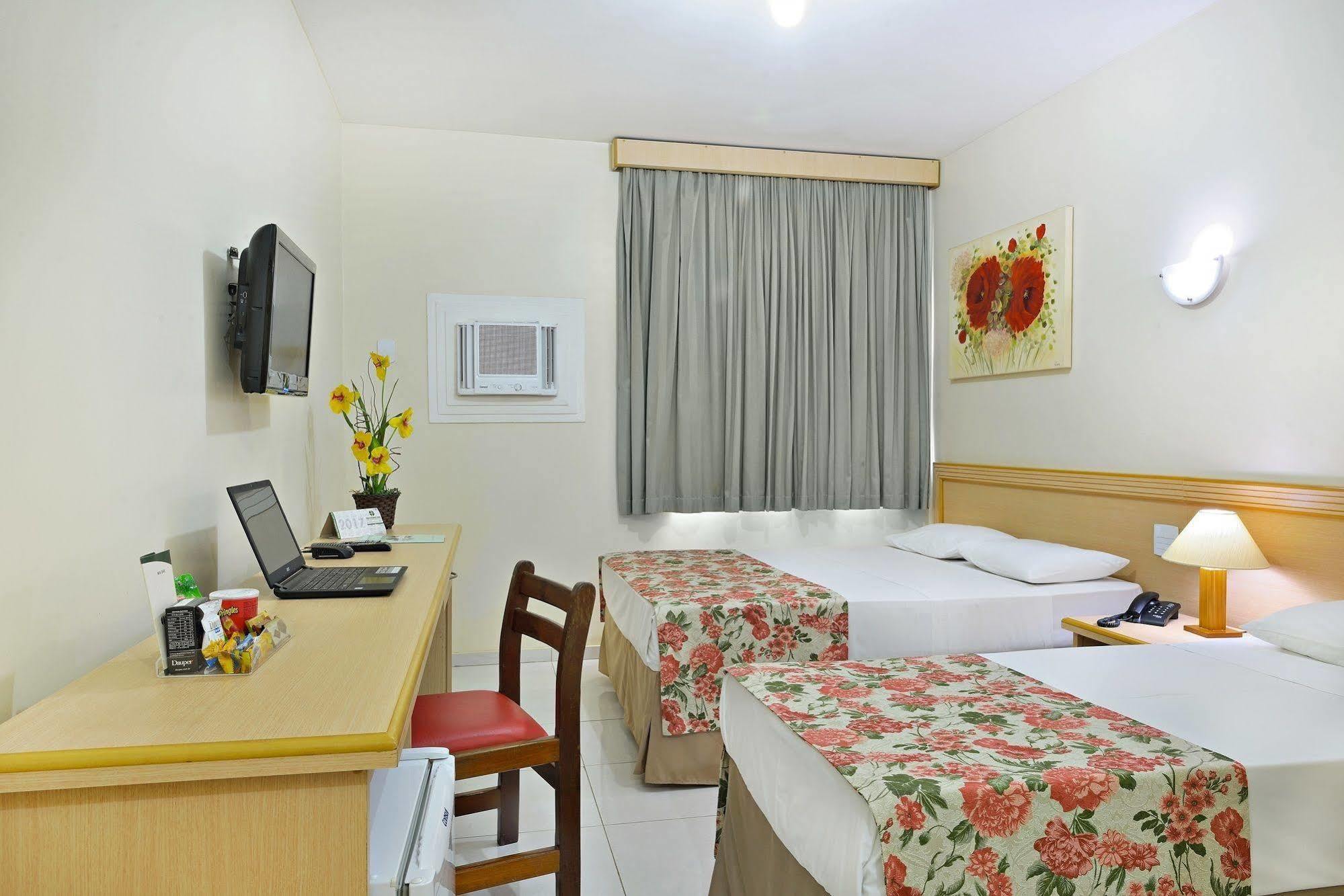 Hotel Nacional Inn Limeira Bagian luar foto