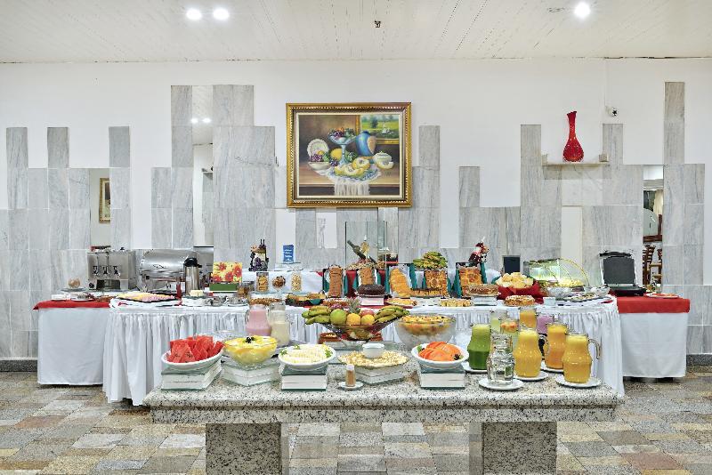 Hotel Nacional Inn Limeira Bagian luar foto