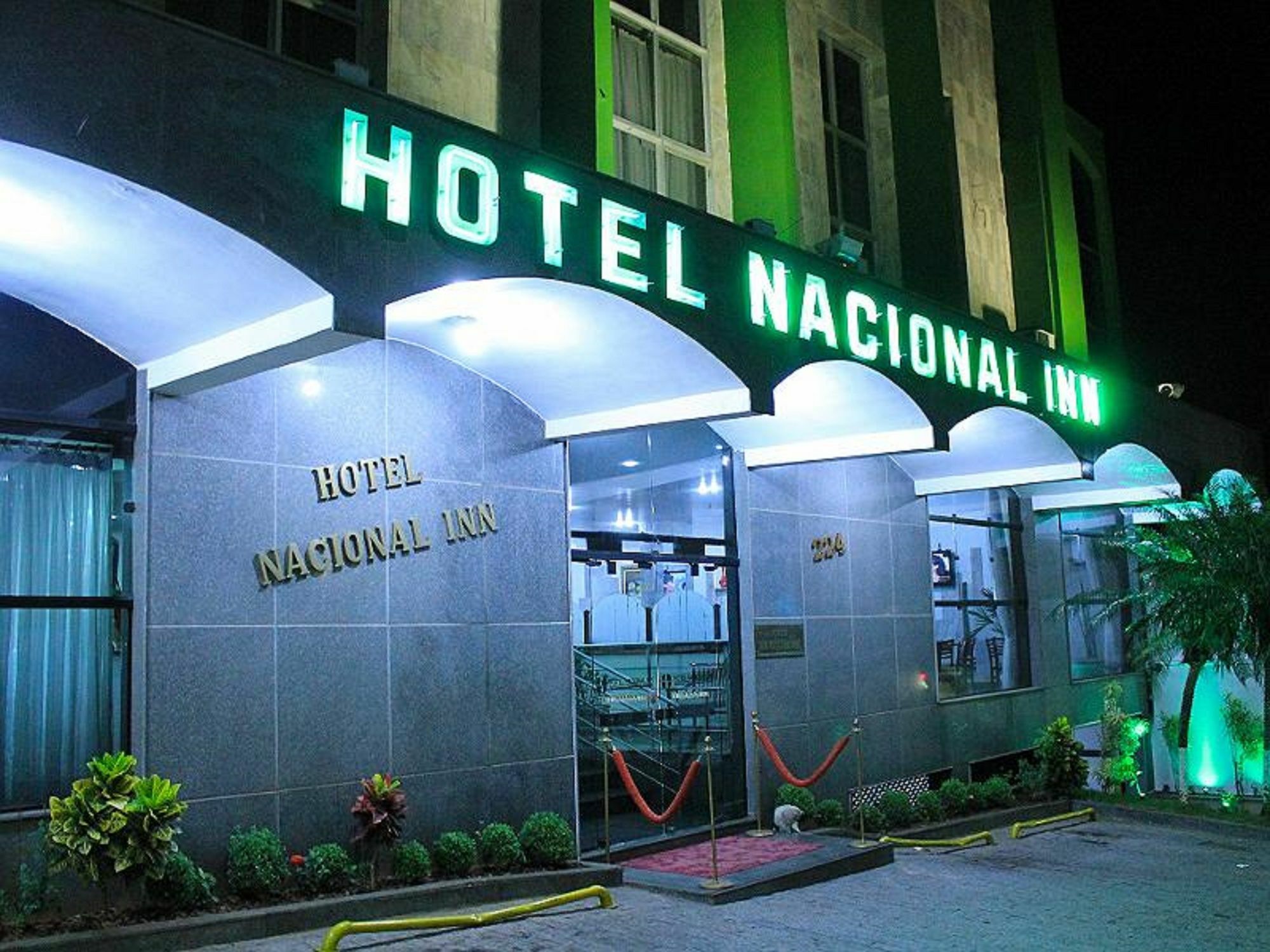 Hotel Nacional Inn Limeira Bagian luar foto